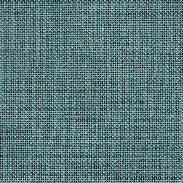 32 count linen - Mediterranean Sea