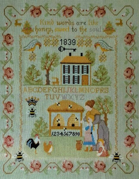 Beekeeping Sampler