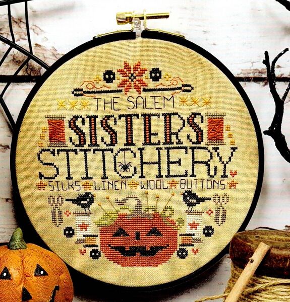 Salem Sisters Stitchery