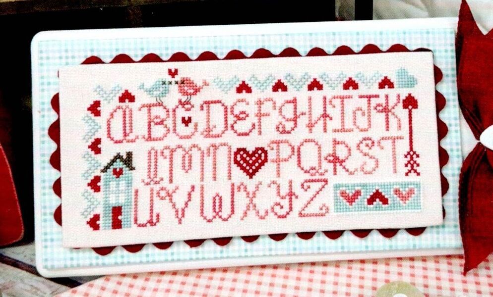 Valentine's Day Alphabet