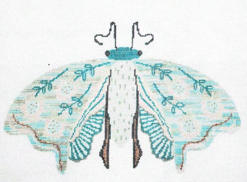 Flower Moth II