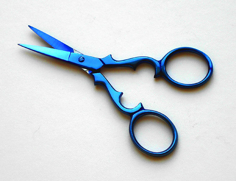 Titanium Coated Scissors