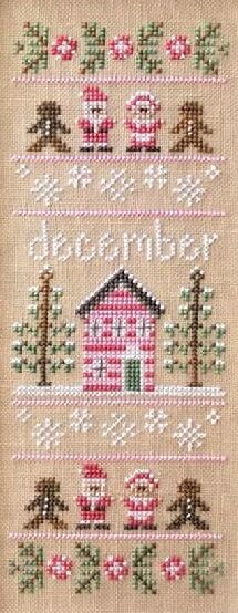 Sampler of the Month: December