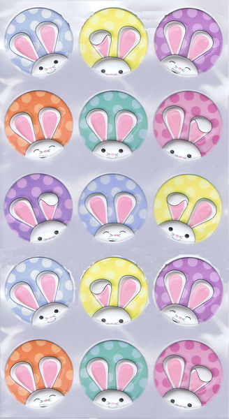 Bunny Circles