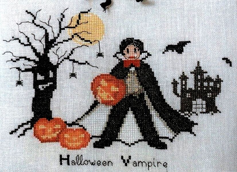 Halloween Vampire