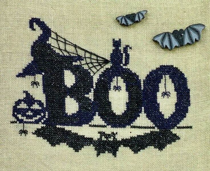 Boo Bats