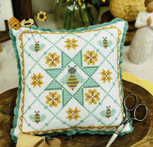 Honey Bee Quilt