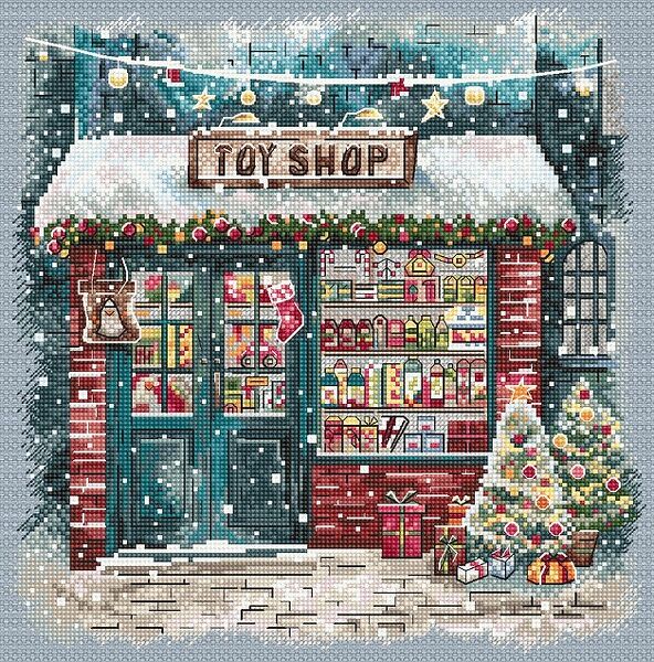 Christmas Shop