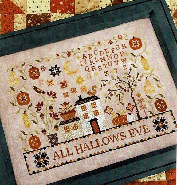 All Hallows Eve