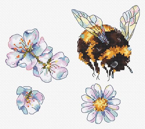 Furry Bumblebee