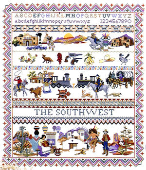 Southwestern Sampler