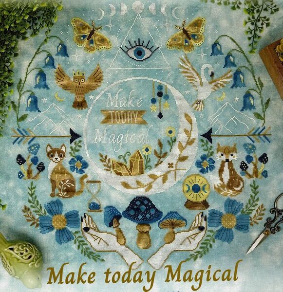 Make Today Magical