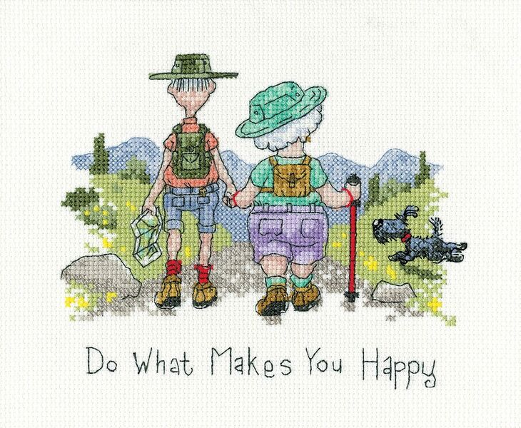 Do What Makes You Happy